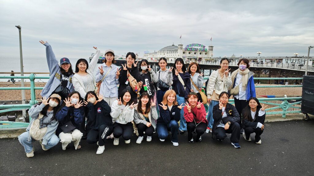 イギリス研修2024