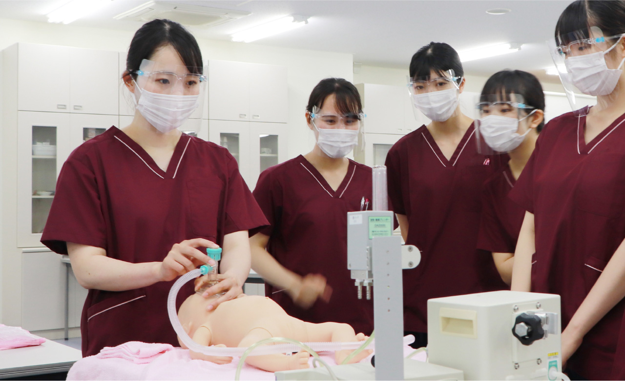 学生インタビューの画像