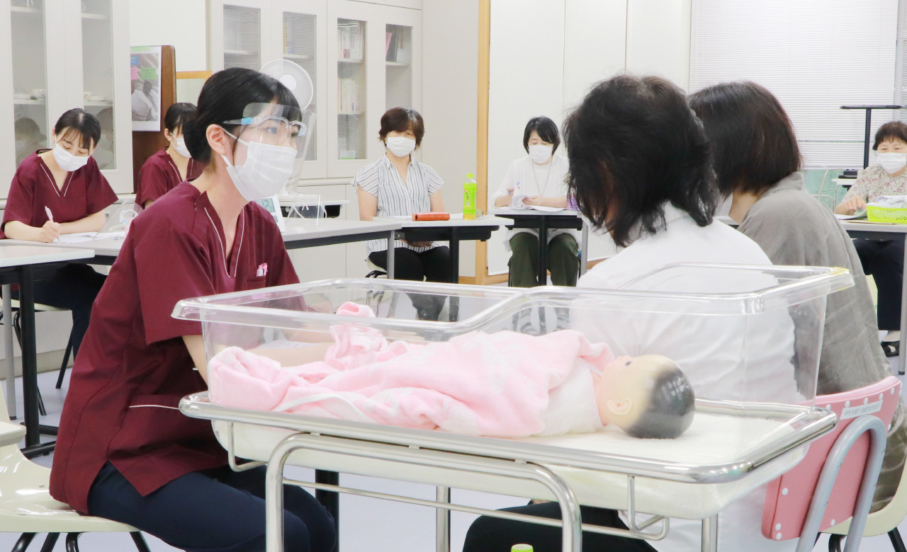 学生インタビューの画像