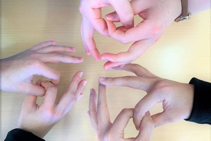 手話サークル Link