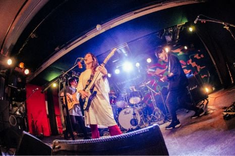 WeekendAllライブの様子