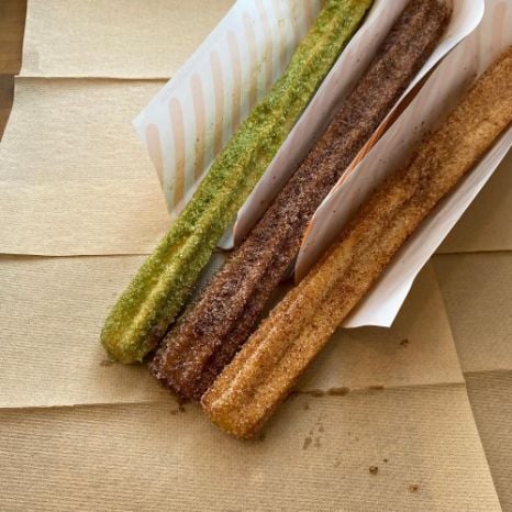 cooperのロングチュロス