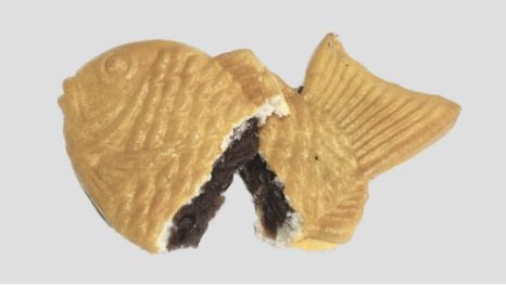 たいやきPOTEPOのたいやき