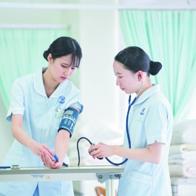 「看護学部 看護学科」のイメージ画像