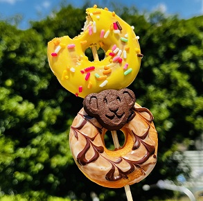 キッチンカードーナッツ